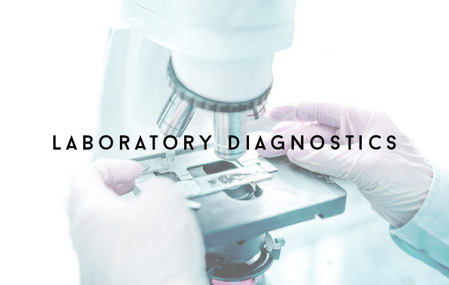 Course Image Unit 309/VN10 Veterinary nursing support for laboratory diagnostics 