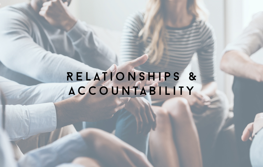 Course Image Relationships and Accountability